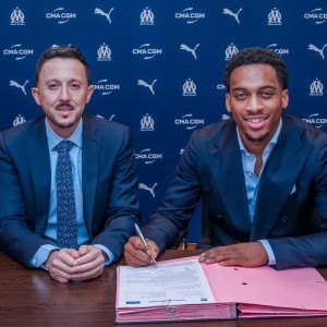 NBA优直播-官方：马赛签下费耶诺德中场昆滕-廷贝尔；据悉转会费约为450万欧