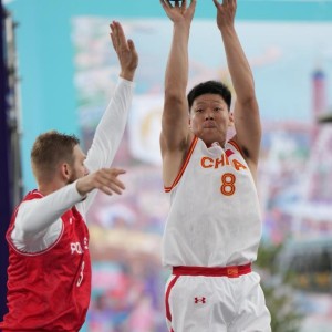 NBA优直播-三人男篮战斗到最后，17比22不敌波兰遭遇连败